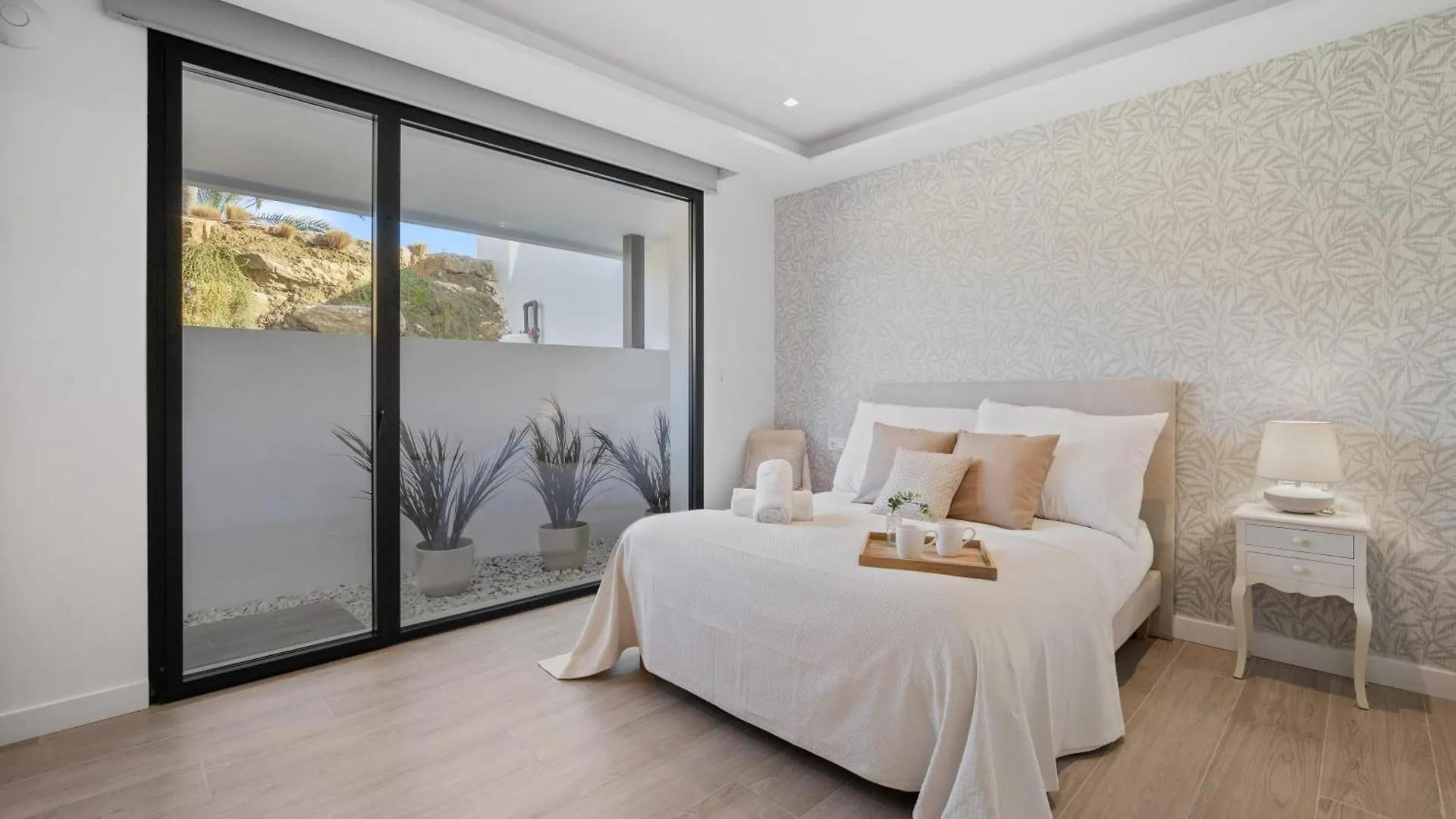 Villa Sandie Front Golf Cinema Room Sauna Jacuzzi Kids Playground Estepona